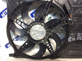 Oto Çıkma Parça / Bmw / X1 / Fan / Fan Paneli / Çıkma Parça 
