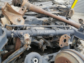 Oto Çıkma Parça / Renault / Express / Alt Takım / Arka Dingil / Çıkma Parça 