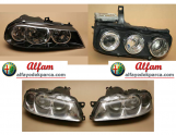 Oto Çıkma Parça / Alfa Romeo / Tüm Seriler / Far & Stop / Sol Ön Far / Çıkma Parça 