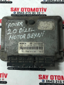 Rover 2.0 motor beyni cikma 0281001956/msb101150