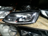 2013  model  jetta letli far  temiz