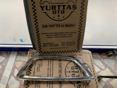 Oto Çıkma Parça / Renault / Captur / Tampon / Tampon Çıtası / Çıkma Parça 