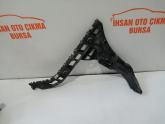 Oto Çıkma Parça / Volkswagen / Jetta / Tampon / Tampon Braketi / Çıkma Parça 