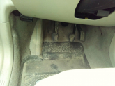 ÇIKMA 2007 VOLVO S40 PEDALLAR.
