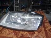 audi a8 2005- 2008 sol far çıkma orjinal