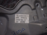 Oto Çıkma Parça / Skoda / Octavia / Oto Cam / Cam Motoru / Çıkma Parça 