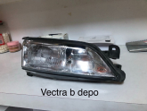 Oto Çıkma Parça / Opel / Vectra / Far & Stop / Sağ Ön Far / Çıkma Parça 