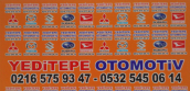 Oto Çıkma Parça / Mitsubishi / Canter / Kaporta & Karoser / Kapı Direği / Çıkma Parça 