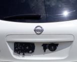 2011 NISSAN QASHQAİ ÇIKMA BAGAJ ARMA.