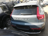 2019 VOLVO XC-40 KOMPLE ORİJİNAL KESME ARKA.