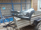 Oto Çıkma Parça / Peugeot / 207 / Tampon / Arka Tampon / Çıkma Parça 