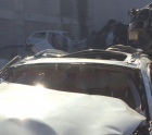 INFINITI FX30D GÜNEŞLİK ORİJİNAL.