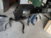 Oto Çıkma Parça / Peugeot / 508 / Tampon / Arka Tampon / Çıkma Parça 