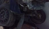 2006 HONDA CITY  HATASIZ ÖN DİNGİL.