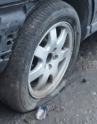 2001 VOLVO S80 ORİJİNAL ÇELİK JANT.