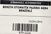 Oto Çıkma Parça / Mitsubishi / Pajero / Yakıt / Yakıt Pompası / Sıfır Parça 