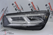 Oto Çıkma Parça / Audi / Q5 / Far & Stop / Sol Ön Far / Çıkma Parça 