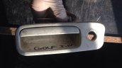 Oto Çıkma Parça / Volkswagen / Golf / Kaporta & Karoser / Dış Kapı Kolu / Çıkma Parça 