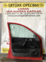 Oto Çıkma Parça / Opel / Corsa / Kaporta & Karoser / Sağ Arka Kapı / Çıkma Parça 