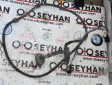 volkswagen golf 6 arka plaka lambası tesisatı