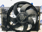 Oto Çıkma Parça / Mercedes / C Serisi / Fan / Fan Paneli / Çıkma Parça 