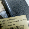 Oto Çıkma Parça / Volkswagen / Caddy / Ayna / Sağ Dış Ayna / Sıfır Parça 