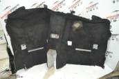 MERCEDES E SERİSİ W212 A212 ARKA TABAN HALISI