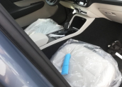 2019 VOLVO XC-40 ÇIKMA ÖN KOLTUK.