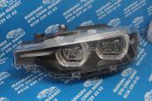Oto Çıkma Parça / Bmw / 3 Serisi / Far & Stop / Sol Ön Far / Çıkma Parça 