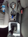 2007 VOLVO S40 HATASIZ VİTES KONSOLU.