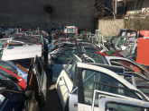 Oto Çıkma Parça / Mercedes / Sprinter / Kaporta & Karoser / Sağ Sürgülü Kapı / Çıkma Parça 