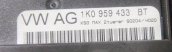 Oto Çıkma Parça / Volkswagen / Jetta / Kalorifer / Kalorifer Kutusu / Çıkma Parça 