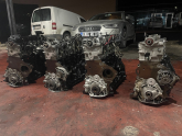 Oto Çıkma Parça / Volkswagen / Transporter / Motor / Komple Motor / Çıkma Parça 