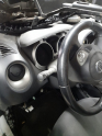 Nissan Juke dörtlü flaşör düğmesi