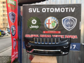 Oto Çıkma Parça / Jeep / Grand Cherokee / Tampon / Ön Tampon / Çıkma Parça 
