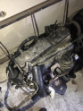 Ford connect motor komple