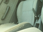 ÇIKMA 1992 TOYOTA COROLLA SOL ÖN KOLTUK DÖŞEME.