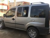 Hurda Belgeli Araçlar / Fiat / Doblo
