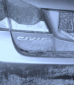 2011 HONDA CİVİC ÇIKMA BAGAJ YAZISI.