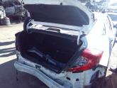 2017 HONDA CIVIC HATASIZ BAGAJ DÖŞEME.