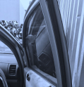 2007 HONDA CİTY 1.3 ÇIKMA SAĞ KAPI CAMI.