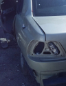 2001 VOLVO S40 ORİJİNAL ARKA ÇAMURLUK.