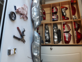 2010 model  kia sag sol far