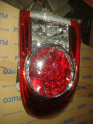 2010 TOYOTA COROLLA HATASIZ SAĞ STOP LAMBASI MEVCUTTUR.