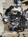 DGV MOTOR 2.0 TFSİ VW TİGUAN