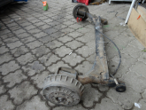 Oto Çıkma Parça / Lada / Samara / Alt Takım / Arka Dingil / Çıkma Parça 