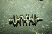 Oto Çıkma Parça / Honda / Civic / Motor / Krank / Çıkma Parça 
