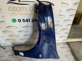 Oto Çıkma Parça / Dacia / Logan / Kaporta & Karoser / Sol Ön Çamurluk / Çıkma Parça 