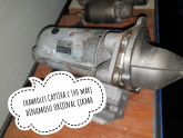 ÇIKMA CHEVROLET CAPTİVA C 140 MARŞ DİNAMOSU ORJİNAL ÇIKMA