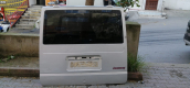 Oto Çıkma Parça / Ford / Transit / Kaporta & Karoser / Bagaj Kapağı / Çıkma Parça 